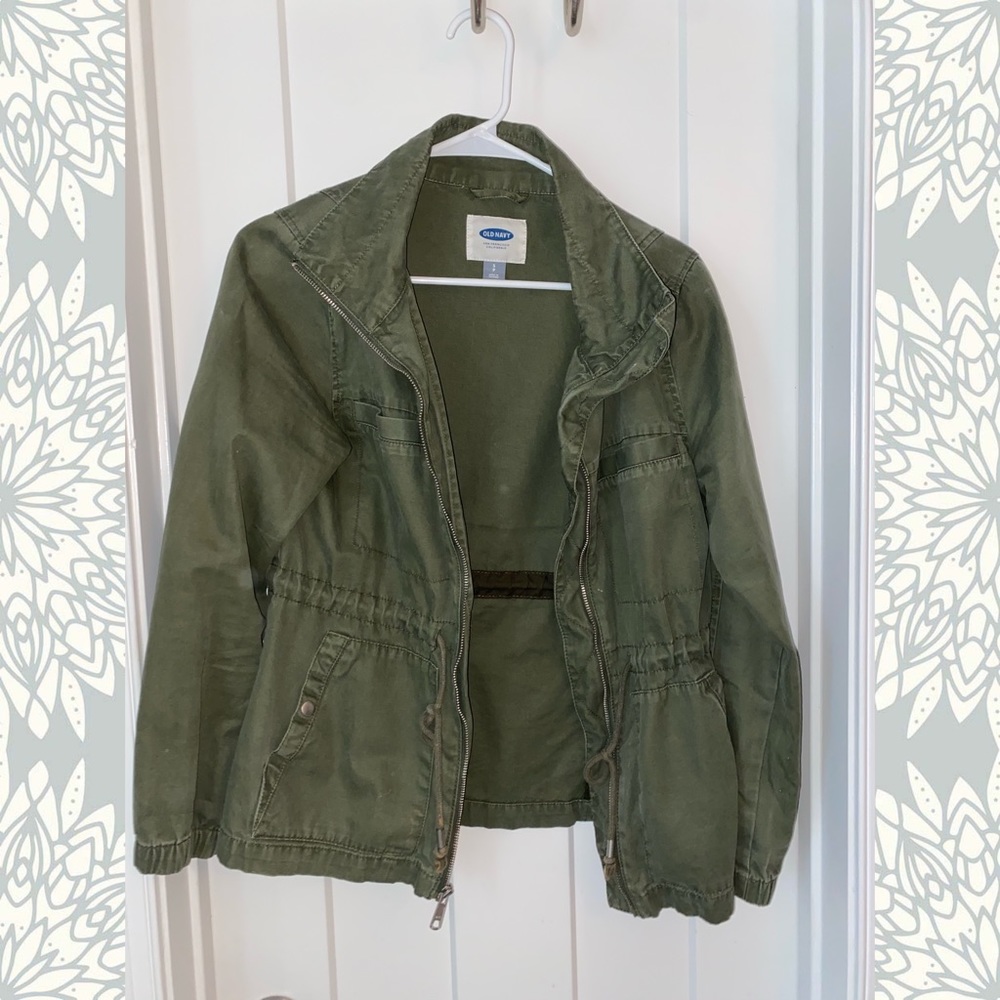 Old Navy Utility Jacket